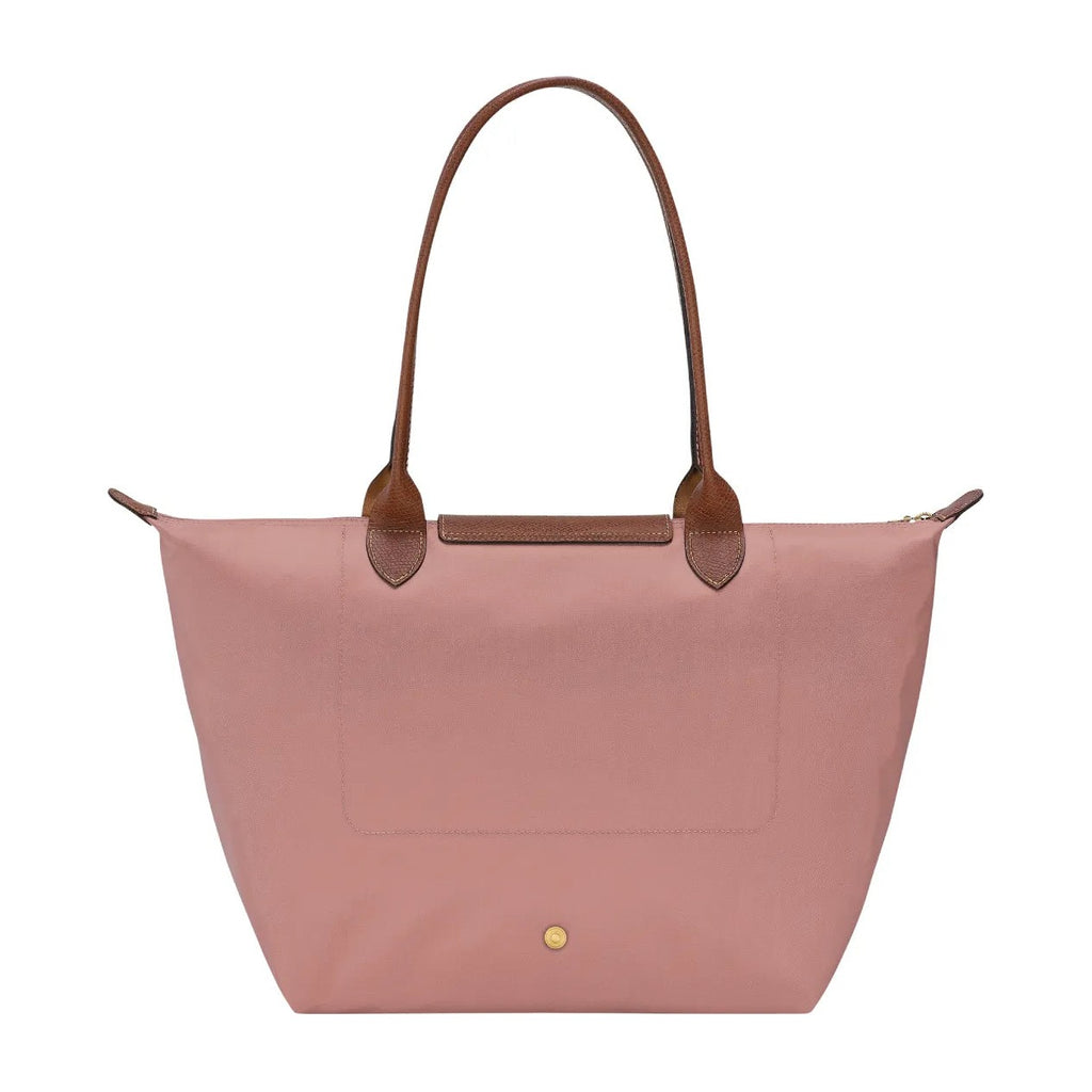 Longchamp Le Pliage Original Large Tote Bag Pink Tea