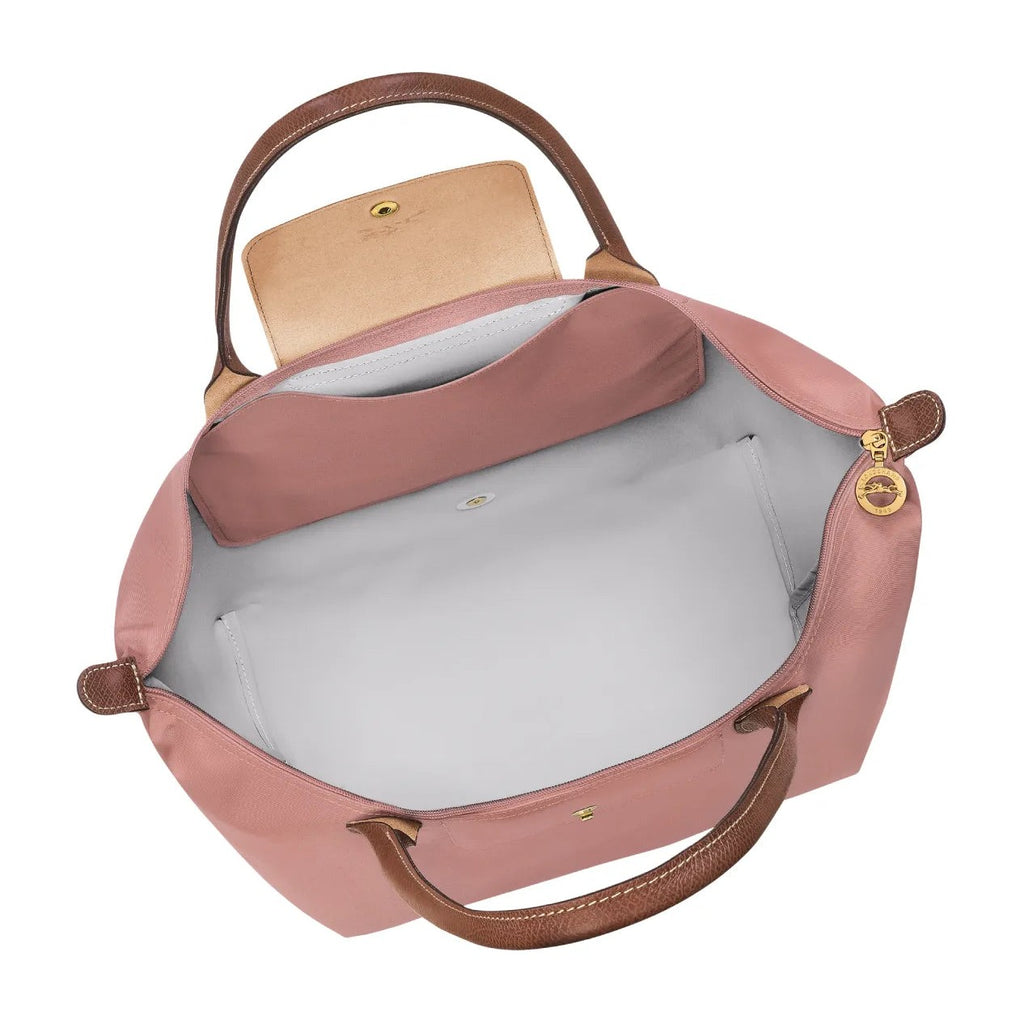 Longchamp Le Pliage Original Large Tote Bag Pink Tea