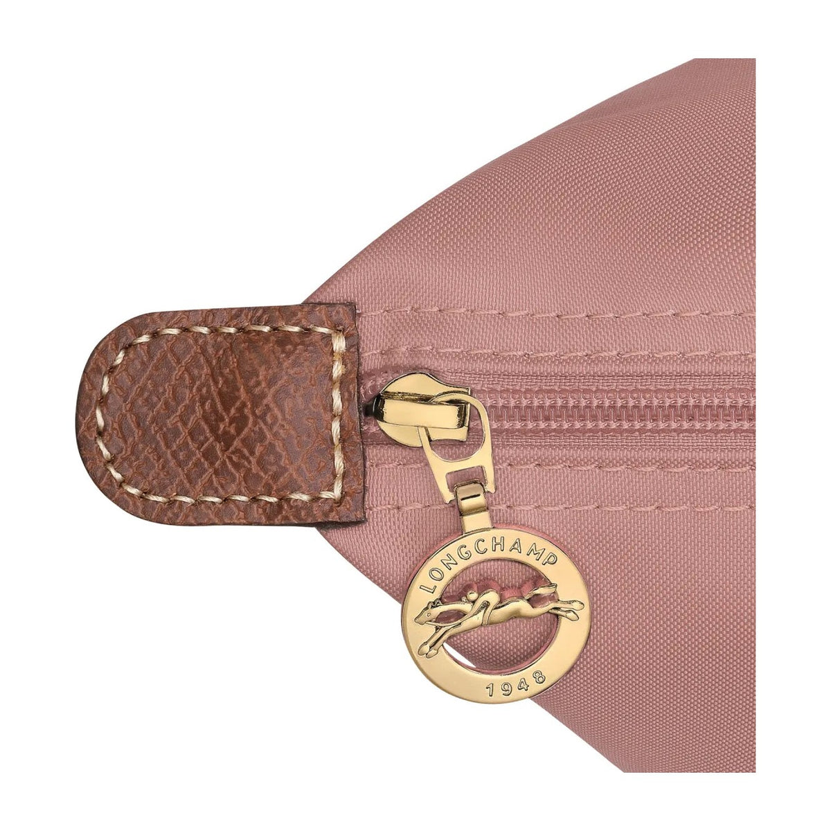 Longchamp Le Pliage Original Large Tote Bag Pink Tea