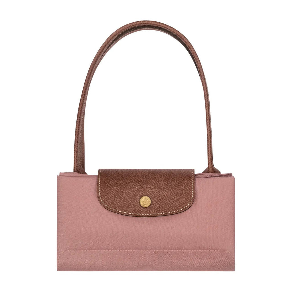Longchamp Le Pliage Original Large Tote Bag Pink Tea