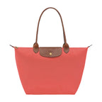 Longchamp Le Pliage Original Large Tote Bag Strawberry