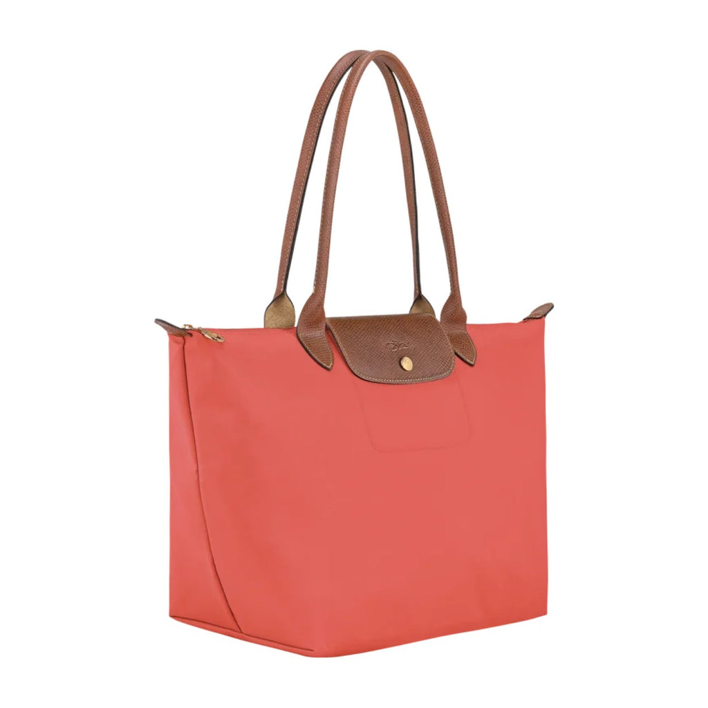 Longchamp Le Pliage Original Large Tote Bag Strawberry
