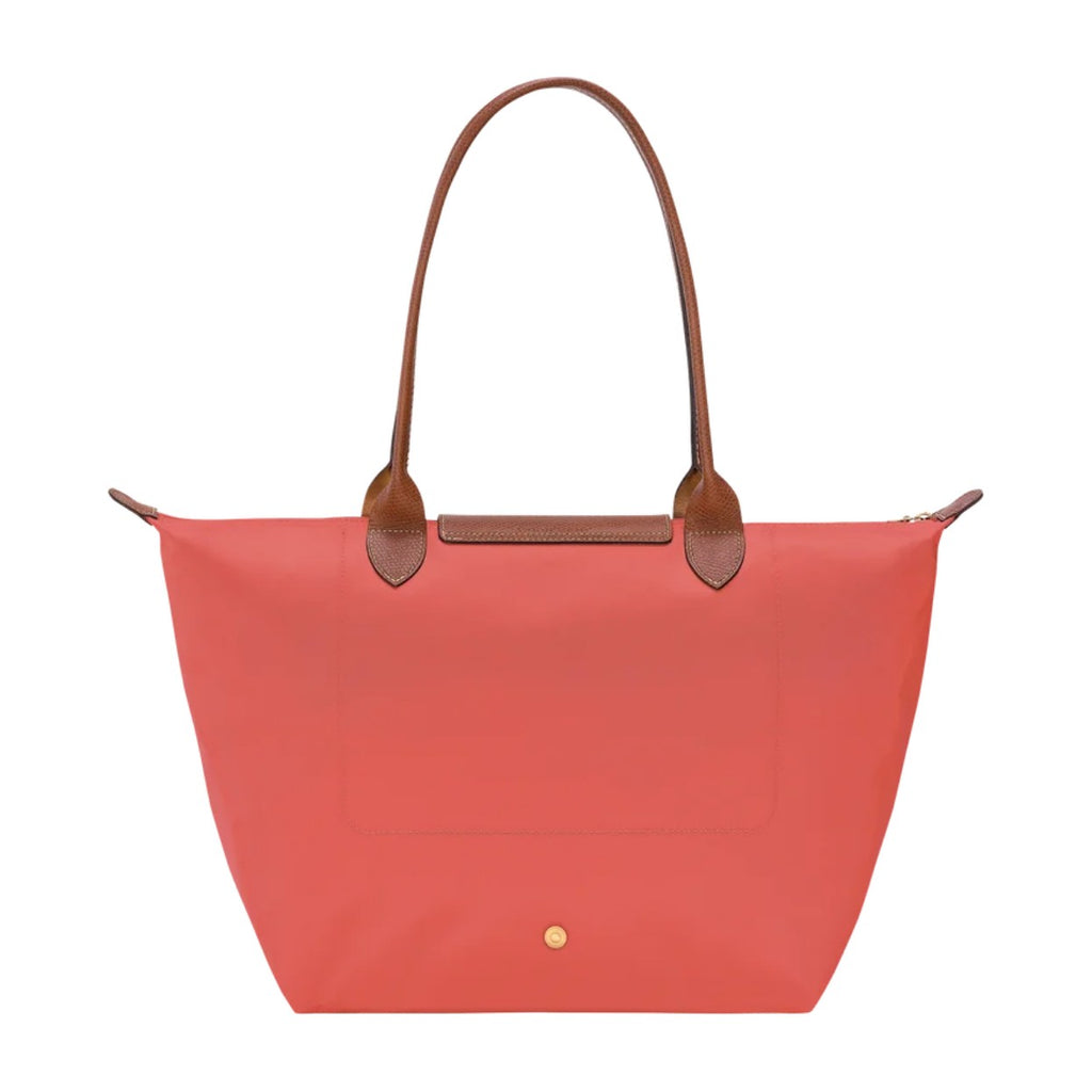 Longchamp Le Pliage Original Large Tote Bag Strawberry