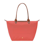 Longchamp Le Pliage Original Large Tote Bag Strawberry