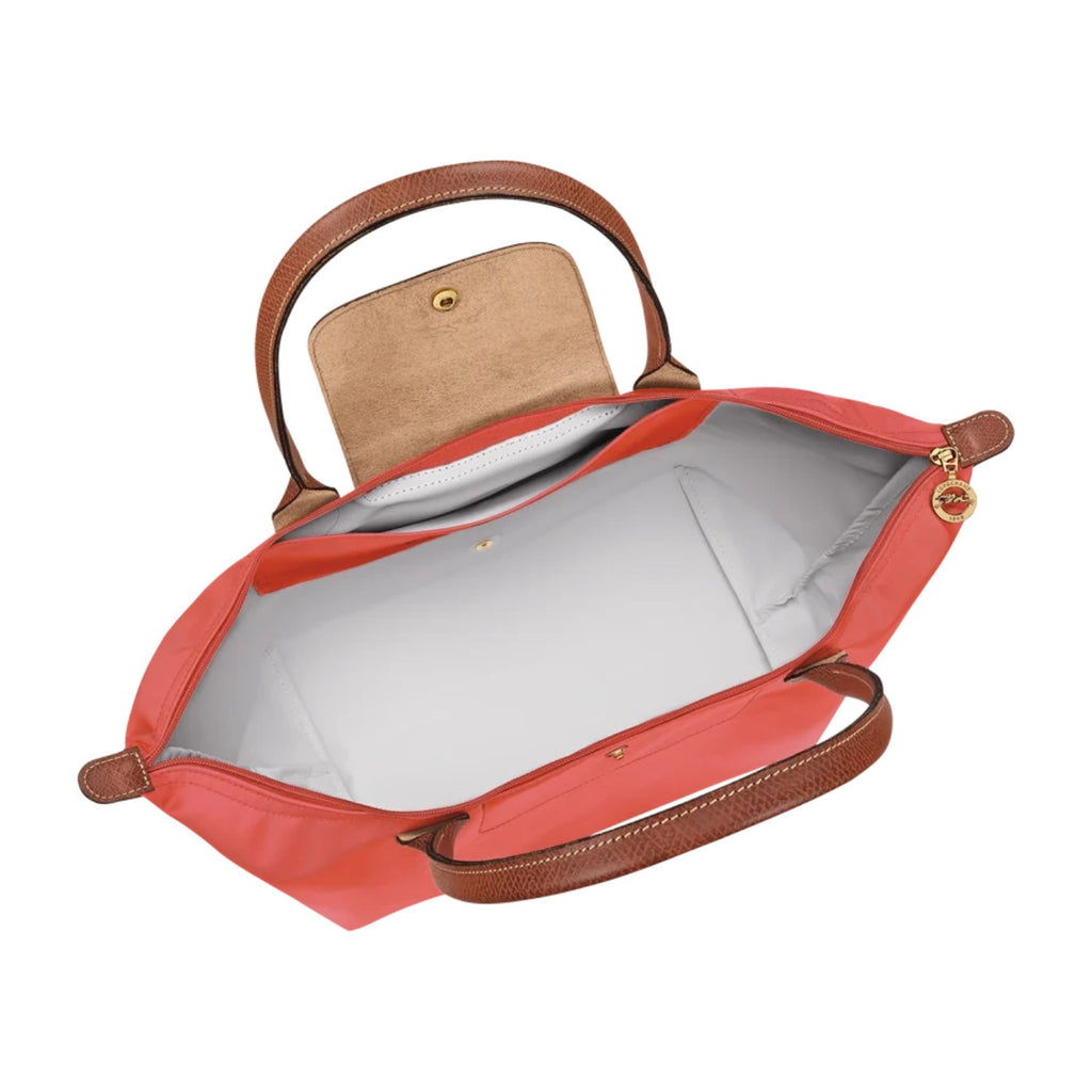 Longchamp Le Pliage Original Large Tote Bag Strawberry