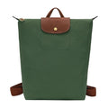 Longchamp Le Pliage Original M Backpack British Green