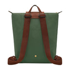 Longchamp Le Pliage Original M Backpack British Green