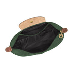 Longchamp Le Pliage Original M Backpack British Green
