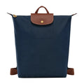 Longchamp Le Pliage Original M Backpack Navy