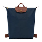 Longchamp Le Pliage Original M Backpack Navy
