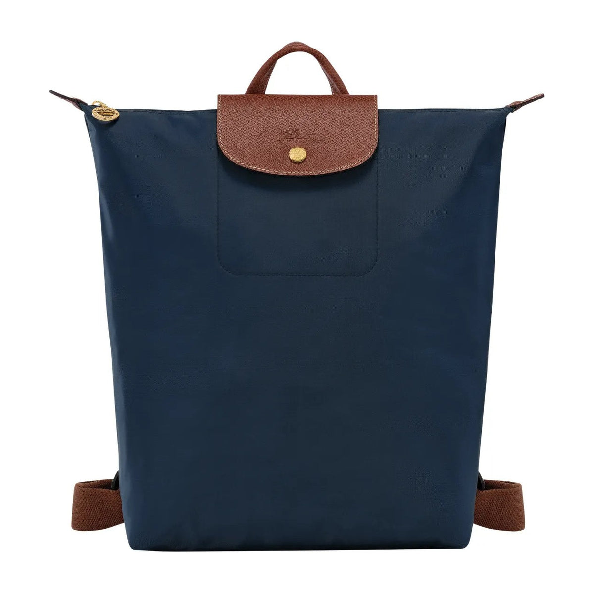 Longchamp Le Pliage Original M Backpack Navy