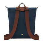 Longchamp Le Pliage Original M Backpack Navy