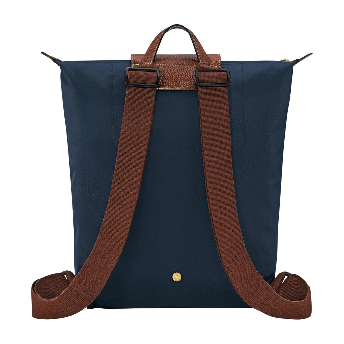 Longchamp Le Pliage Original M Backpack Navy