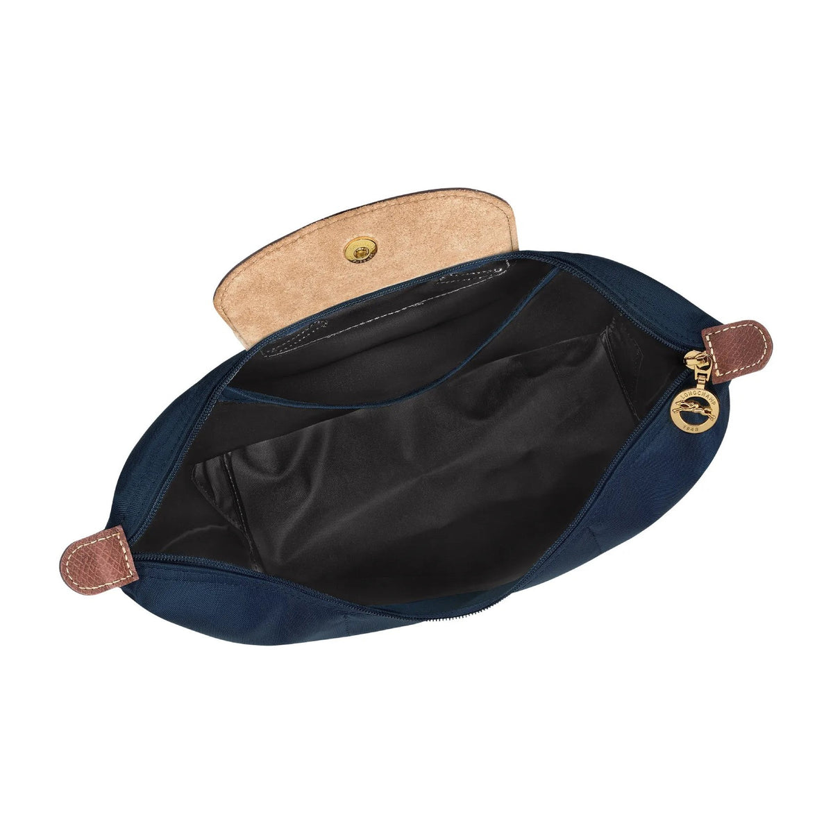 Longchamp Le Pliage Original M Backpack Navy