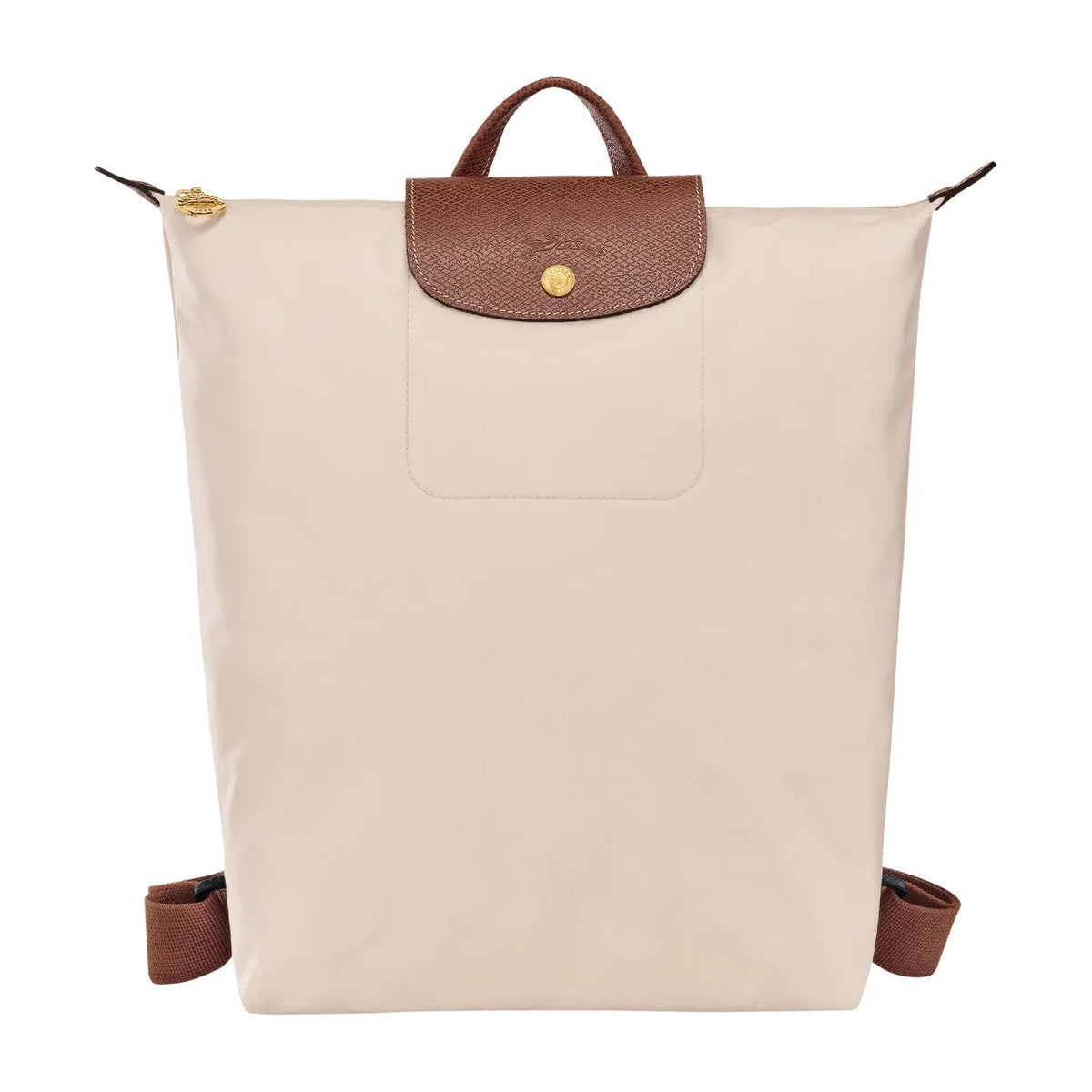 Longchamp Le Pliage Original M Backpack Paper