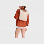 Longchamp Le Pliage Original M Backpack Paper