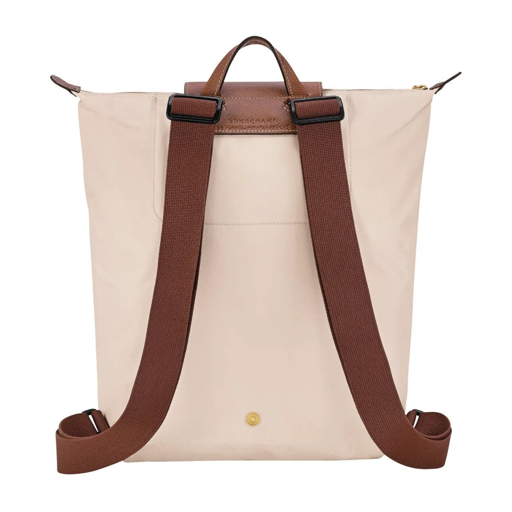Longchamp Le Pliage Original M Backpack Paper