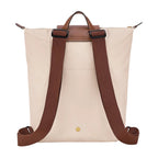 Longchamp Le Pliage Original M Backpack Paper