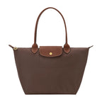 Longchamp Le Pliage Original Medium Tote Bag Mocha
