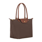 Longchamp Le Pliage Original Medium Tote Bag Mocha