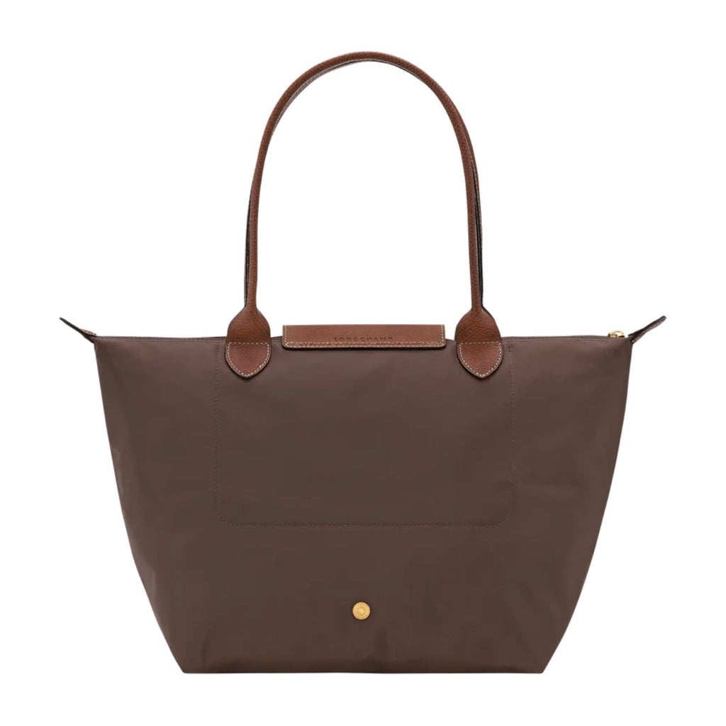 Longchamp Le Pliage Original Medium Tote Bag Mocha