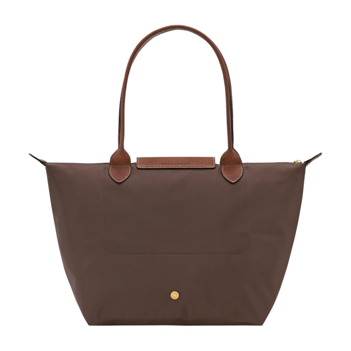 Longchamp Le Pliage Original Medium Tote Bag Mocha