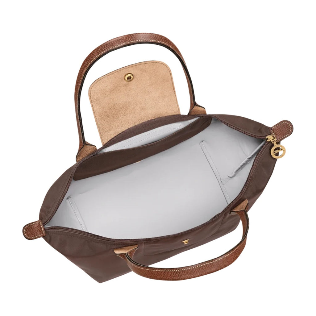 Longchamp Le Pliage Original Medium Tote Bag Mocha