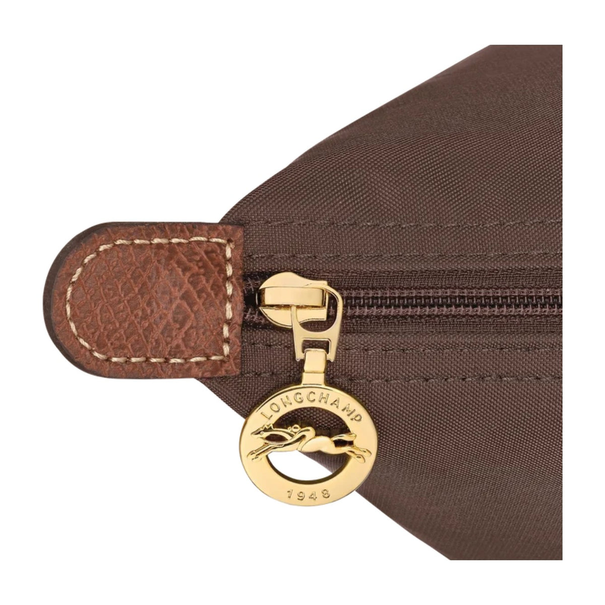 Longchamp Le Pliage Original Medium Tote Bag Mocha