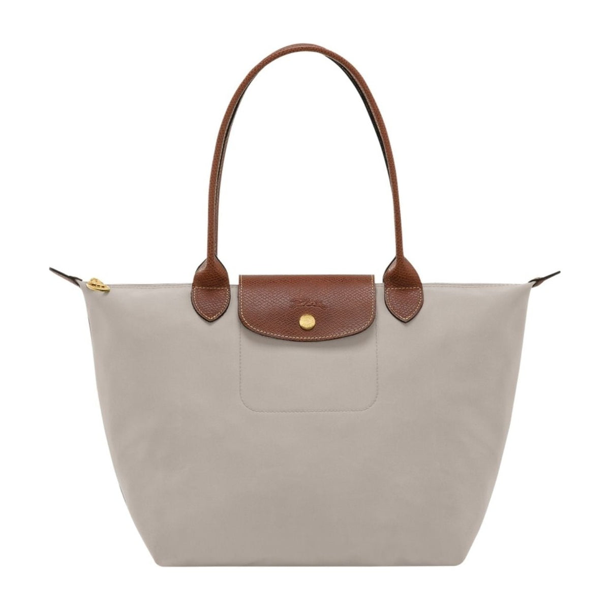 Longchamp Le Pliage Original Medium Tote bag Pebble