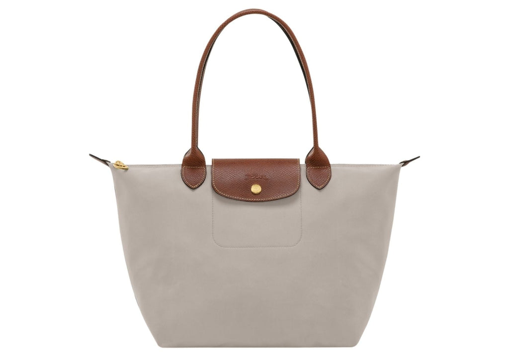 Longchamp Le Pliage Original Medium Tote bag Pebble