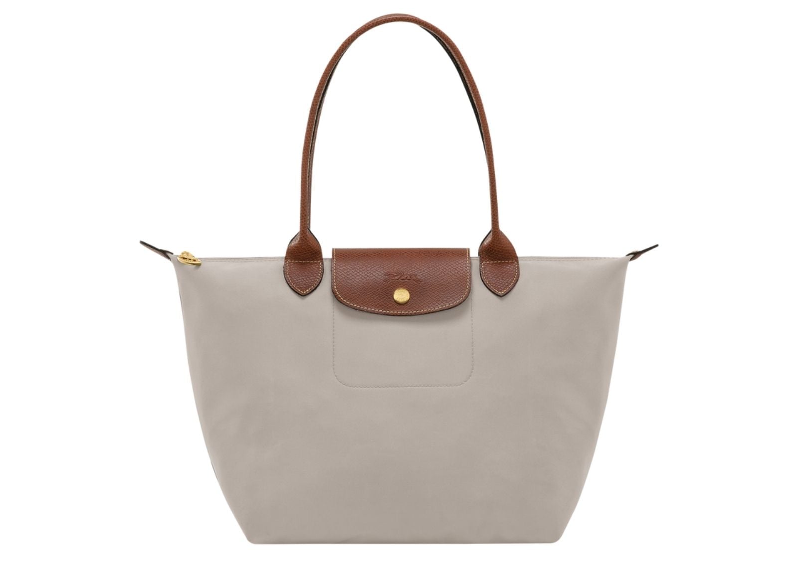 Longchamp Le Pliage Original Medium Tote bag Pebble
