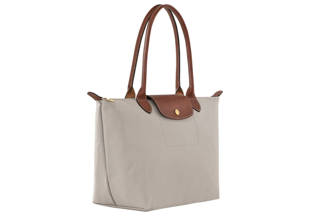 Longchamp Le Pliage Original Medium Tote bag Pebble