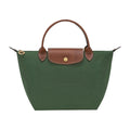 Longchamp Le Pliage Original Small Handbag British Green