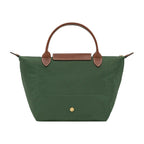 Longchamp Le Pliage Original Small Handbag British Green