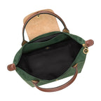 Longchamp Le Pliage Original Small Handbag British Green
