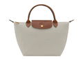 Longchamp Le Pliage Original Small Handbag Pebble