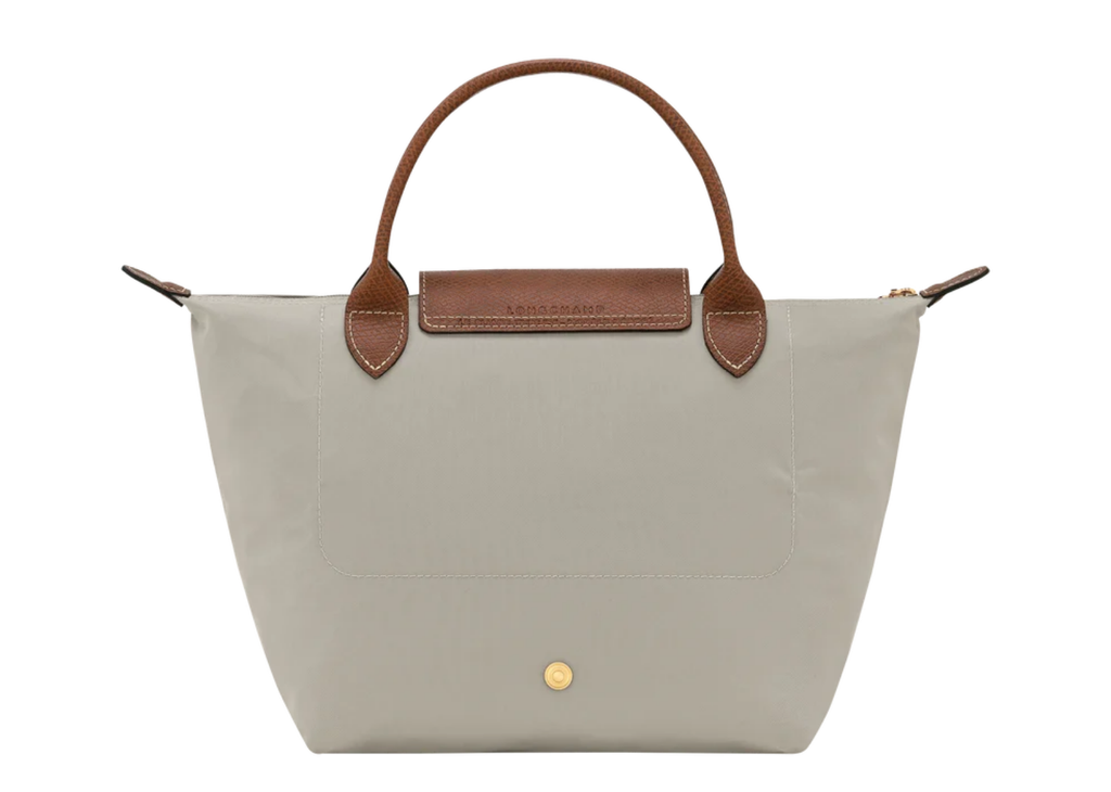 Longchamp Le Pliage Original Small Handbag Pebble