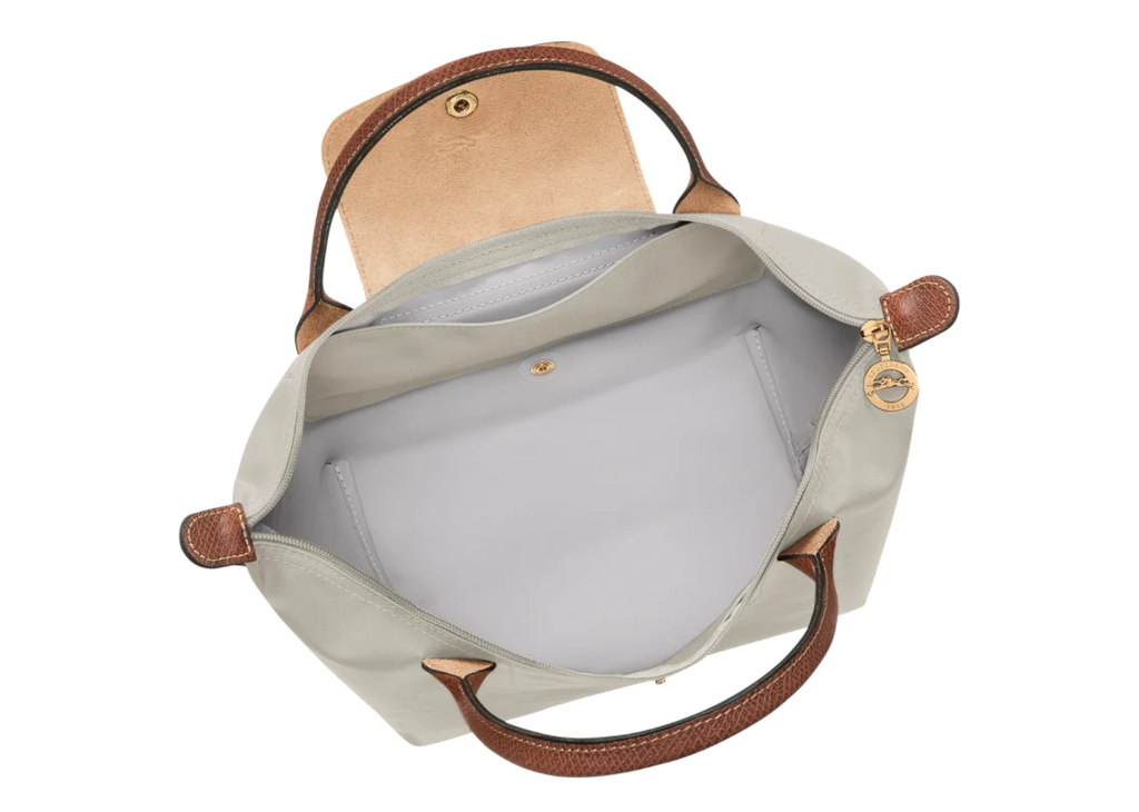 Longchamp Le Pliage Original Small Handbag Pebble