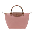 Longchamp Le Pliage Original Small Handbag Pink Tea