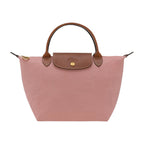 Longchamp Le Pliage Original Small Handbag Pink Tea