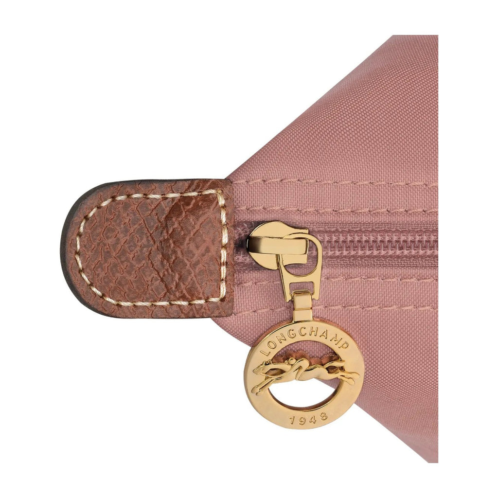 Longchamp Le Pliage Original Small Handbag Pink Tea