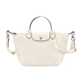 Longchamp Le Pliage Xtra Small Handbag Ecru