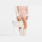 Longchamp Le Pliage Xtra Small Handbag Ecru