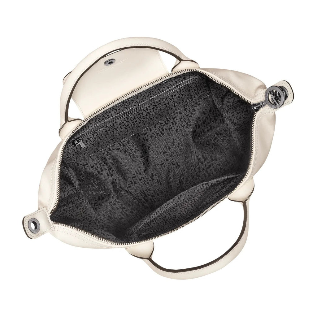 Longchamp Le Pliage Xtra Small Handbag Ecru