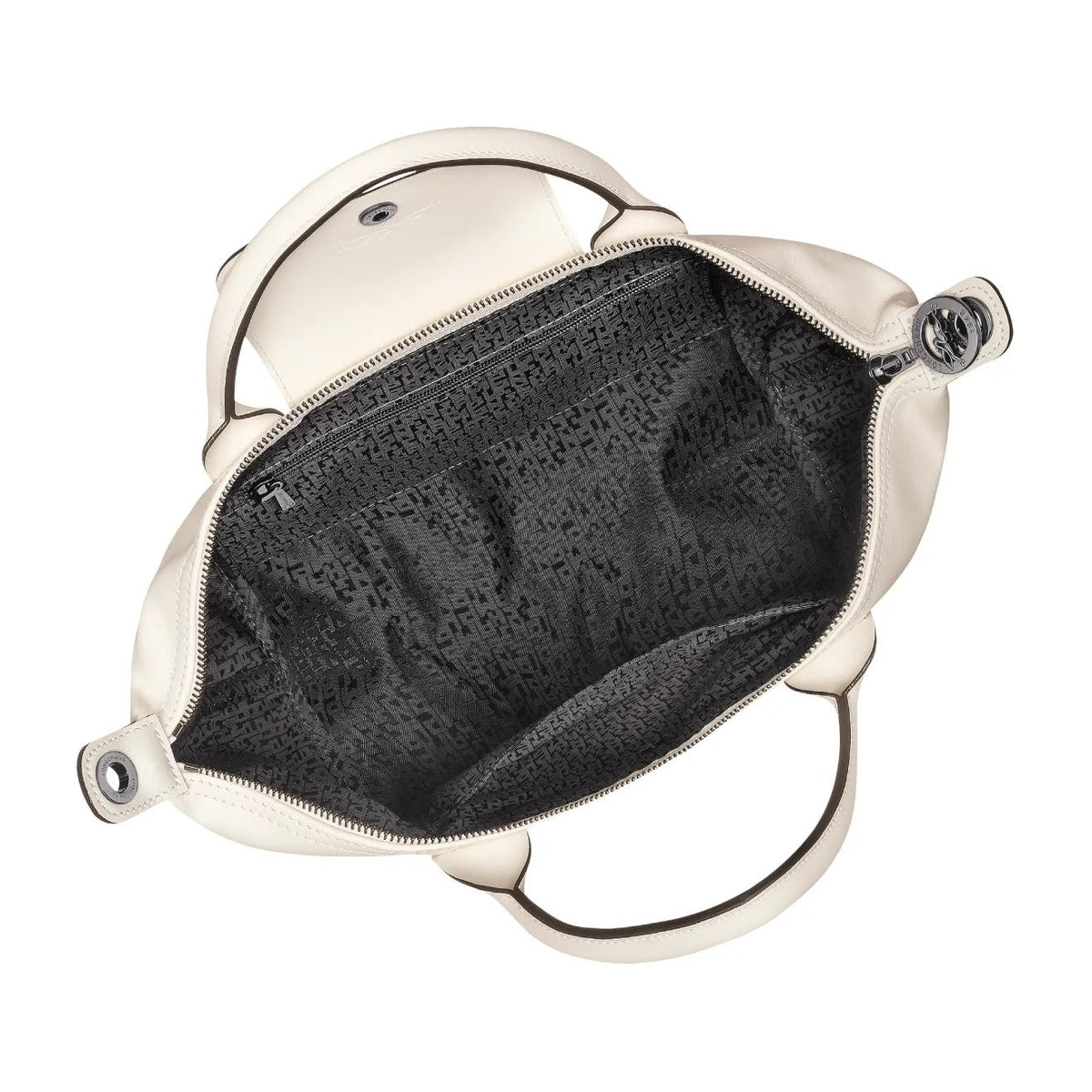 Longchamp Le Pliage Xtra Small Handbag Ecru