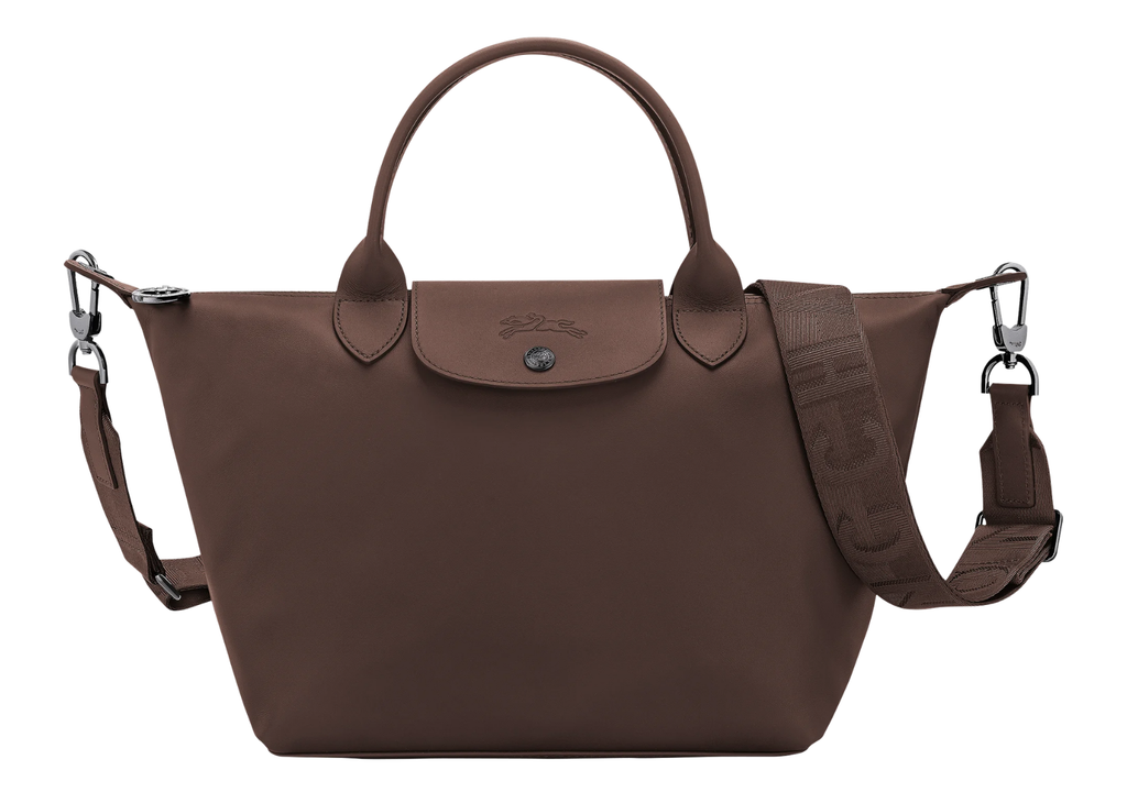 Longchamp Le Pliage Xtra Small Handbag Mocha