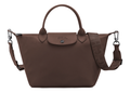 Longchamp Le Pliage Xtra Small Handbag Mocha