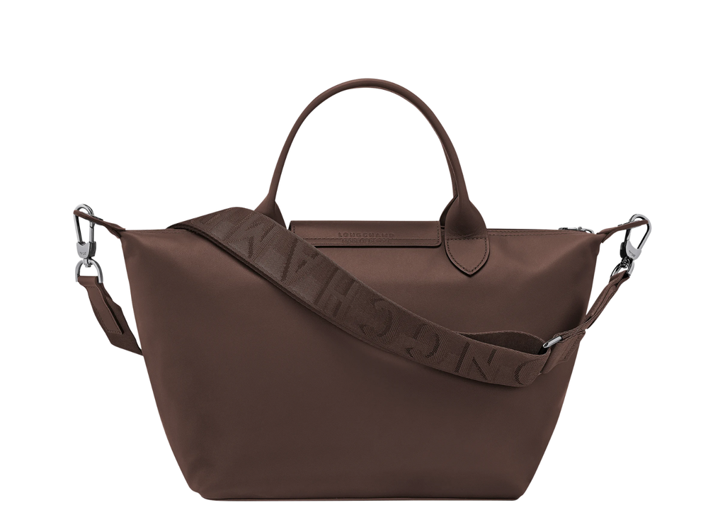 Longchamp Le Pliage Xtra Small Handbag Mocha