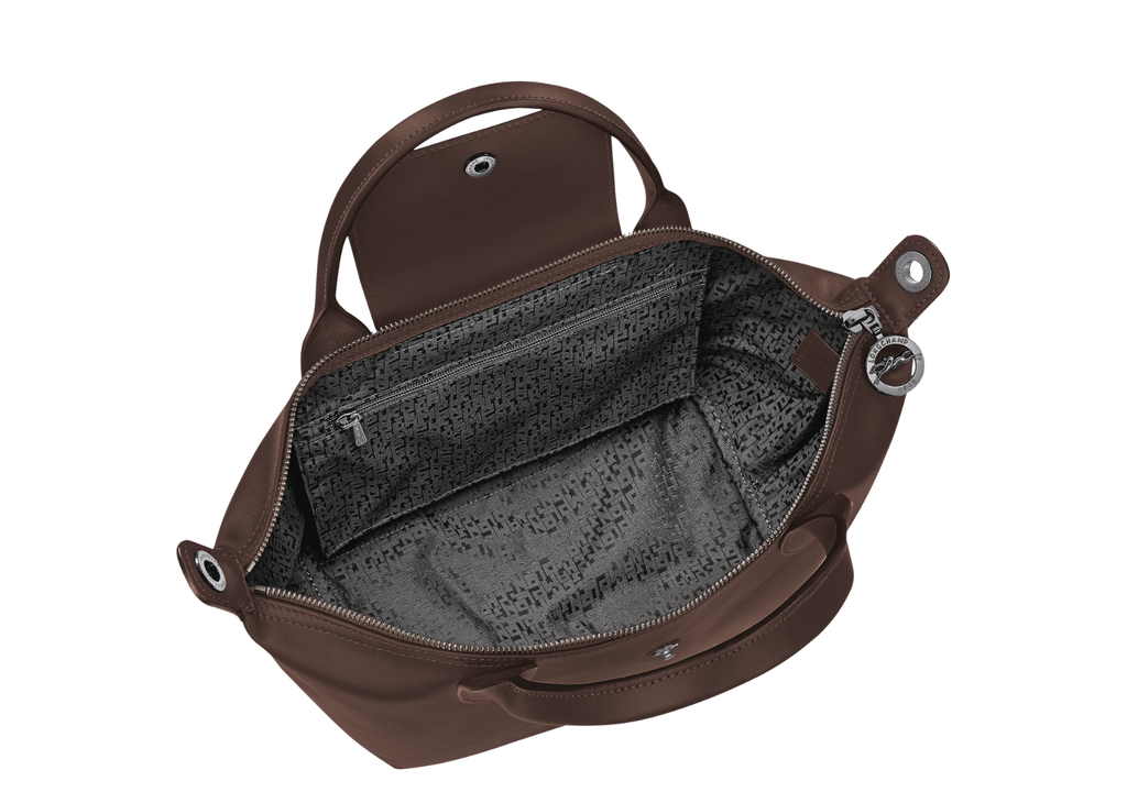 Longchamp Le Pliage Xtra Small Handbag Mocha
