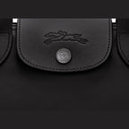 Longchamp Le Pliage Xtra Small Shoulder Bag Black